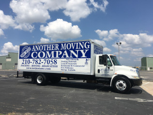 Commercial moving San Antonio